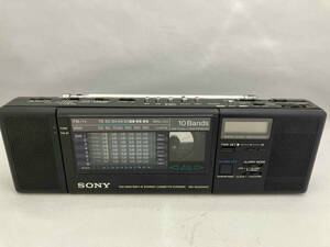 ジャンク SONY WA-8000 MKⅡ MK2 短波10バンド