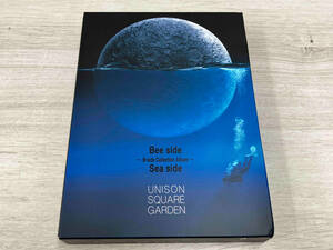 UNISON SQUARE GARDEN / Bee side Sea side ~B-side Collection Album~(初回限定盤A)(Blu-ray Disc付)