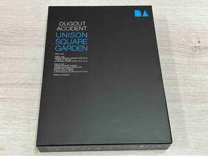 UNISON SQUARE GARDEN / DUGOUT ACCIDENT(完全初回生産限定版)