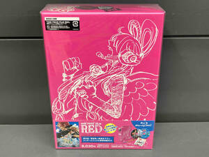 ONE PIECE FILM RED リミテッド・エディション(初回生産限定版)(Blu-ray Disc+DVD)