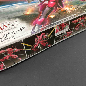 プラモデル (再販)バンダイ 1/144 V08-1228 グリムゲルデ HG 「機動戦士ガンダム 鉄血のオルフェンズ」の画像2