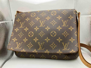 LOUIS VUITTON ルイヴィトン モノグラム ミュゼットタンゴ ショルダーバッグ M51257