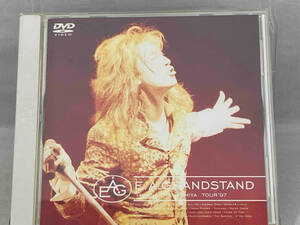 【宇都宮隆】 DVD ; E.A GRANDSTAND TAKASHI UTSUNOMIYA TOUR'97