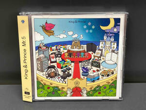 （CD）King & Prince ／ Mr.5(通常盤)