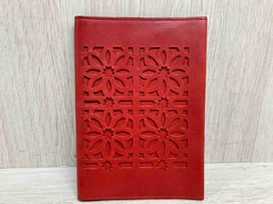 genten Genten book cover notebook library book@ size leather store receipt possible 