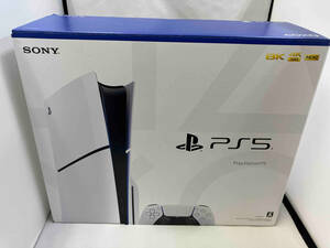 1円スタート PlayStation 5(CFI2000A01) PS5 プレステ5 本体　中古 スリムモデル