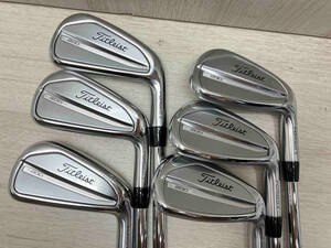 アイアンセット　TITLEIST/タイトリスト　T200 6本セット(5.6.7.8.9.P) N.S.PRO MODUS3 TOUR・S 右利き