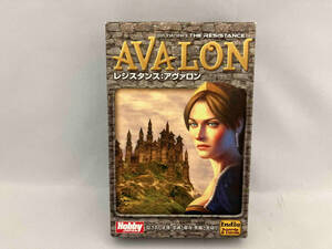 AVALON レジスタンス:アヴァロン