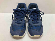 new balance ニューバランス ML574PAC スニーカー メンズ 28.0cm ネイビー_画像2