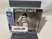 センチメンタル・シティ・ロマンス CD 夏の日の想い出(SHM-CD)_画像1