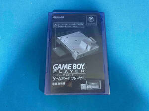 GAME BOY PLAYER ニンテンドーゲームキューブ　ゲームボーイプレーヤー　スタートアップディスクのみ