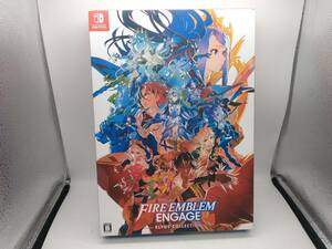 ソフトなし ニンテンドースイッチ Fire Emblem Engage Elyos Collection (限定版) 特典セット