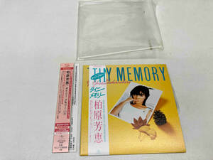 柏原芳恵 CD タイニー・メモリー+5(紙ジャケット仕様)(SHM-CD)