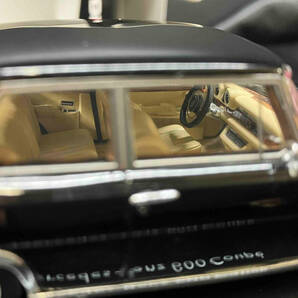 schuco 1/43 メルセデス・ベンツ 600 W100 クーペ ”Nallinger” フリンツ・ナリンガー所有車の画像7