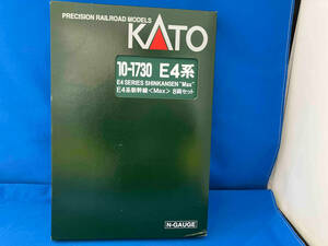 Ｎゲージ KATO 10-1730 E4系新幹線 8両セット カトー