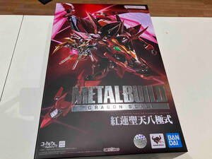 METAL BUILD DRAGON SCALE 紅蓮聖天八極式 コードギアス 反逆のルルーシュR2