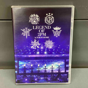 DVD 2PM ／ LEGEND OF 2PM in TOKYO DOMEの画像1