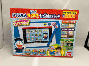  Bandai Doraemon camera . common .. pad (26-08-01)