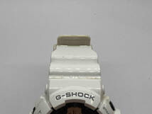 CASIO カシオ G-SHOCK Gショック GAC-100RG ベルト変色有り クォーツ 腕時計_画像4