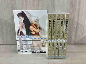 DVD 【※※※】[全6巻セット]シャイニング・ティアーズ・クロス・ウィンド VOL.1~6