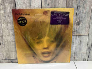 【LP盤】 THE ROLLING STONES/ローリングストーンズ GOATS HEAD SOUP シュリンク/ステッカー付き/プロモーション音源 COC39106