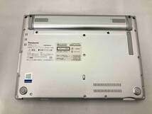 【1円スタート】Panasonic Let's note CF-SV9TRJQP ノートPC(ゆ26-06-05)_画像3