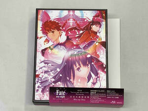 劇場版「Fate/stay night[Heaven's Feel]」Ⅲ.spring song(完全生産限定版)(Blu-ray Disc)