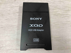 【ジャンク/現状品】 SONY QDA-SB1 XQD USB Adapter
