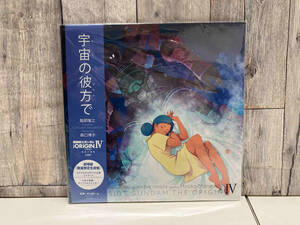  Moriguchi Hiroko CD [ Mobile Suit Gundam THE ORIGIN Ⅳ. жизнь. передний ночь ] тематическая песня [ космос. . person .][ ограниченное количество производство запись ] NMAX1246