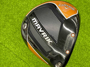 Callaway Mavrik Driver 10,5 ° Diamana 50 Flex Sr Sr