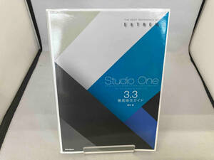 Studio One 3.3 thorough operation guide for Windows & Mac OS wistaria book@.