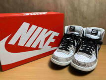 NIKE ナイキTERMINATOR HIGH COCOA SNAKE スニーカー 28cm_画像1