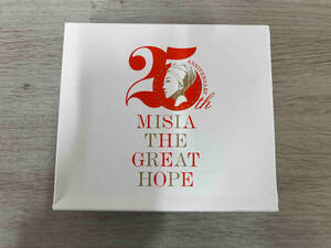 MISIA CD MISIA THE GREAT HOPE BEST(初回生産限定盤)