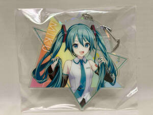 未開封品 プロセカ 初音ミク アクリルキーホルダー セガラッキーくじ E賞