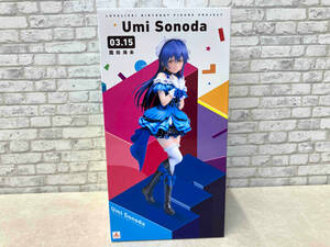 未開封品 フィギュア KADOKAWA 園田海未 Birthday Figure Project 1/8 ラブライブ!