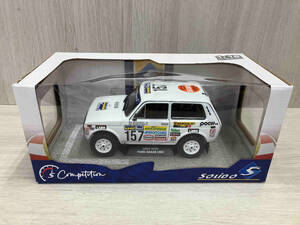  Solido SOLIDO S LADA NIVA PARIS-DAKAR 1983 1:18