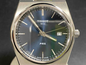 【美品】TISSOT ティソ T137410A クォーツ 付属品有り