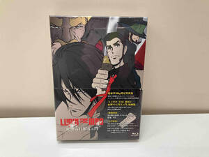 【未開封】LUPIN THE ⅢRD 血煙の石川五ェ門(限定版)(Blu-ray Disc)