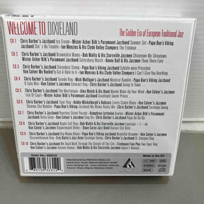 一円スタート WELCOME TO DIXIELAND THE GOLDEN ERA OF EUROPEAN TRADITIONAL JAZZの画像2