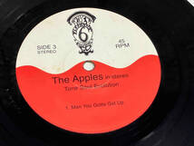 【LP盤】 THE APPLES IN STEREO/アップルズ・イン・ステレオ TONE SOUL EVOLUTION US版_画像7