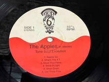 【LP盤】 THE APPLES IN STEREO/アップルズ・イン・ステレオ TONE SOUL EVOLUTION US版_画像6