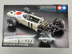 プラモデル タミヤ Honda RA272 1965メキシコGP優勝車 1/20 グランプリコレクション