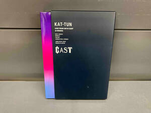 DVD KAT-TUN LIVE TOUR 2018 CAST(初回限定版)