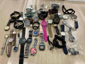 ジャンク 腕時計　たくさんセット