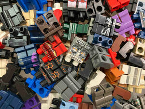 正規品LEGO レゴ ミニフィグ用 レッグ 足 下半身 パーツ 大量 100個 まとめ売り※スターウォーズ お城シリーズ キャッスル など