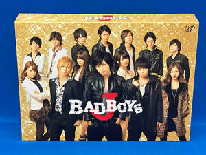 DVD BAD BOYS J DVD-BOX 豪華版
