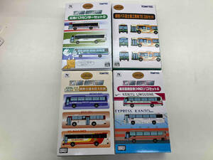  seat * bus collection Tokyo International Airport Hiroshima bus center other 4 box set 