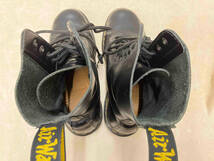 Dr.Martens ドクターマーチン 1490 10ホール ブーツ STANDARD FIT UK6 メンズ レディース ブラック_画像6