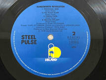 【LP】STEEL PULSE HANDSWORTH REVOLUTION ILS-81141_画像5