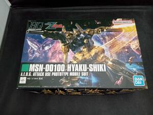 プラモデル (再販)バンダイ 1/144 MSN-00100 百式 HGUC REVIVE 「機動戦士Zガンダム」